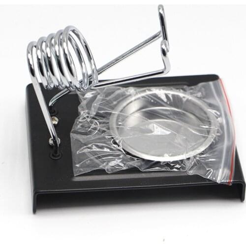 SY-336A Soldering Iron Support Stand Station Metal Base High Quaility Full Metal