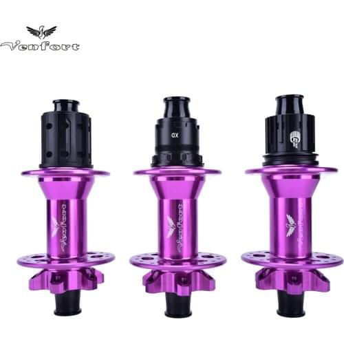 VENFORT M350 DT swiss Star Ratchet hub MTB BOOST 148mm 28/32H 6-Bolt for HG SRAM XD Micro Spline 12 speed hubs