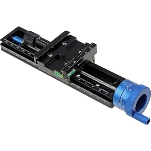 SWEBO LS001 Lead screw macro focusing,Accuracy 001