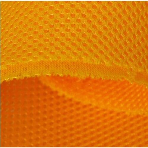 150cm wide Three layer sandwich mesh cloth sandwich mesh fabric 3D elastic mesh cloth air bed fabric sofa shoes raw material