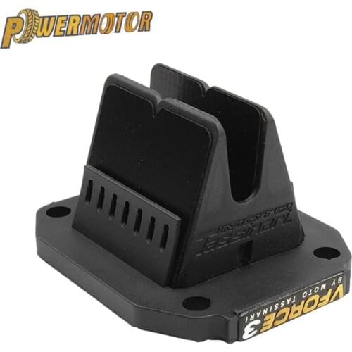 V381S Motorcycle Carbon Fiber Intake Reed Fit For Valve V-Force 3i Reed for Honda CR85/80RB LS DASH Expert 03-07