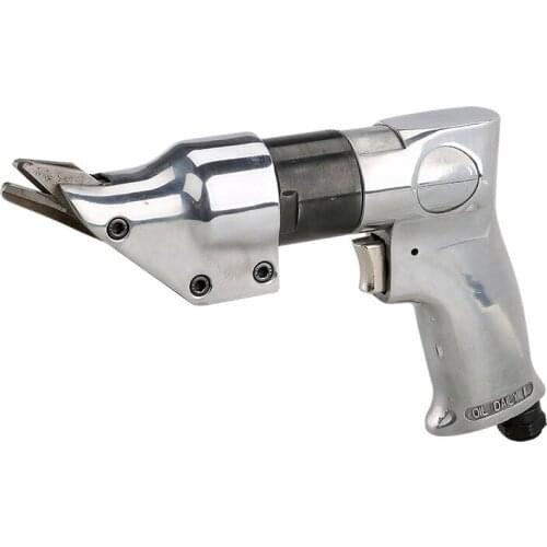 WX-801 Pneumatic Tools Pneumatic Scissors Gun Type Three Blades Pneumatic Shearing Pliers Gold Steel Mesh Shear
