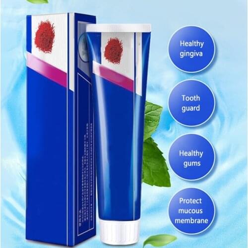 Toothpaste Refreshes And Cleans Stains Removes Yellow Teeth And Refreshes Breath Teeth Whitening Cleaning Toothpaste RP