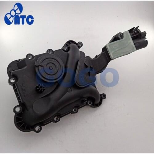 06E103547S For A4 S4 Quattro 2013-2016 A7 Sportback 2011-2014 A5 S5 Q7 Q5 2013-2016 3.0L Crankcase Breather Oil Separator