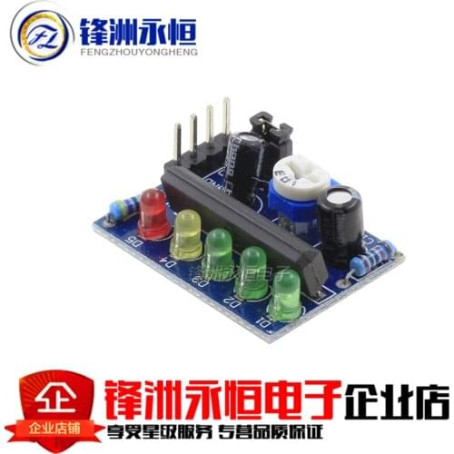 1pcs New KA2284 Power level indicator Battery Indicator Pro Audio level indicator module