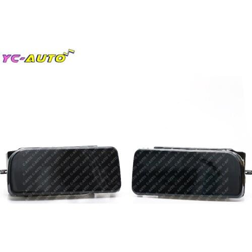 Car Left Right Car Bumper Fog Lights Clear Lens Crystal Housing Case For BMW 3 Series E36 1992 1993-1998 Replacement Assembly