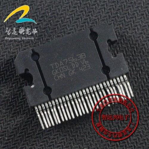 TDA7563B car audio power amplifier IC ZIP-27