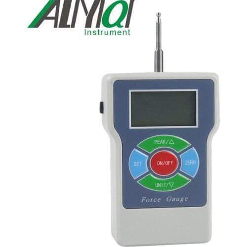 Free ShippingATL-2N Digital Tension Meter Force Measuring Gauge Measurement For Press Force Of Switch Buttontensiometro