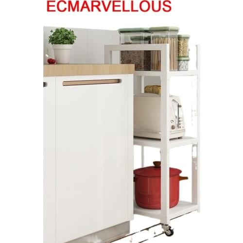 Paper Towel Holder Estanteria Cuisine Rangement Articulos De Cocina Kitchen Storage with Wheels Organizer Estantes Shelf