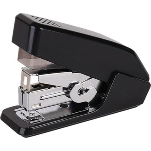 DL Effective 0466 stapler labor-saving stapler 12 labor-saving binding machine Stationery for office supplies students