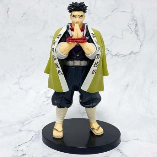 20cm Model Kyoumei PVC Toys Demon Slayer Anime Figures Action Figurals Kimetsu no Yaiba Collection Doll Figma