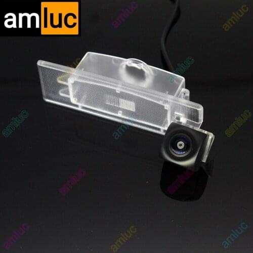 170 Degree AHD Reverse Rear View Camera For Kia Sportage 4 QL 2015 2016 2017 2018 2019 Car Backup Parking Monitor Night Vision