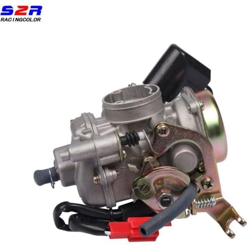 Carburetor for YAMAHA JOG XC FC FORCE 100 JOG100 XC100 FC100 FORCEX100 Fuel System Spare Parts 5WY-E4301-00