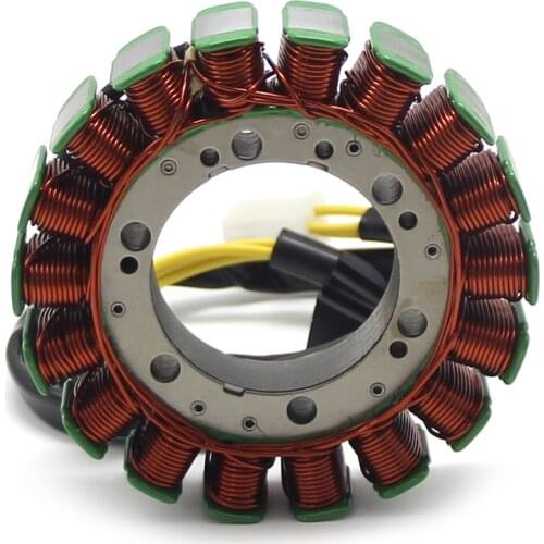 Motorcycle Ignition Magneto Stator Coil For Honda X4 CB1300 Super Four Engine Stator Generator Coil 31120-MAZ-003