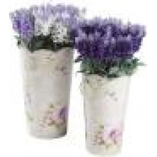 Lavender Silk Flower Bouquet Wedding Home Party DIY Decor 10 Heads Christmas/Halloween Decoration Natural Dried Flowers