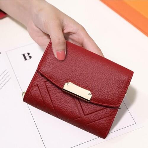 LOMANTINA Black Wallets