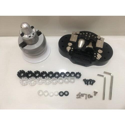 Mini engraving block, gemstone Mosaic ball,diamond jade engraving jewelry tools goldsmith tools