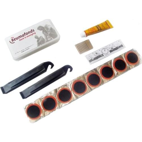 Bicycle Repair Tool Set Bike Tire Repair Kit Portable Accessories