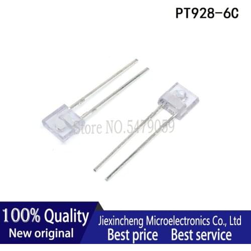 New original PT928-6C Infrared receiver tube 940NM