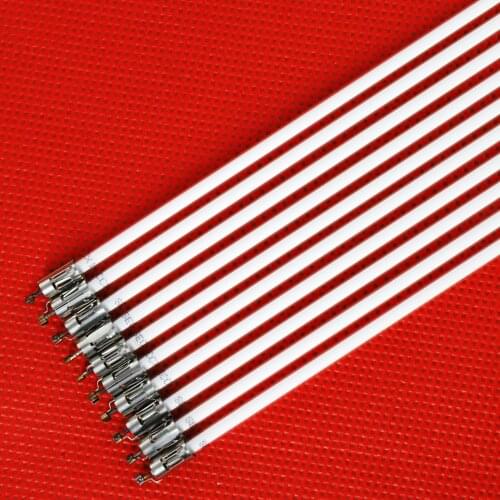 100%New 50PCS 704mm*3.4mm CCFL lamp/CCFL Tube/CCFL backlight for 32" LCD TV for sharp TV 715mm Total Length