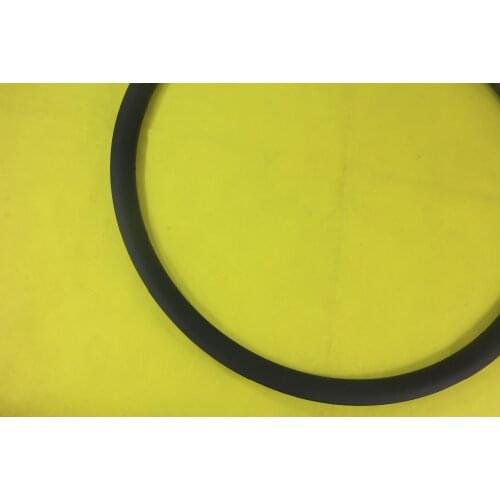 29" 30mm x 30mm 3K UD 12K matte glossy MTB XC hookless carbon bike rim 25mm inner width clincher tubeless for moutain bike wheel