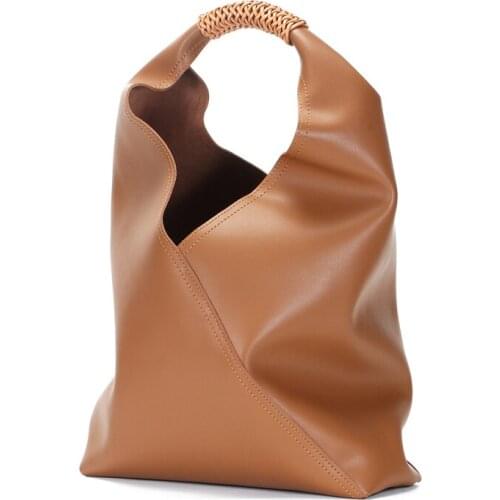 OCEHNUU Elegant Shoulder Bags Women 2021 New Luxury Handbags Set Female High Quality Designer Lady Purses Hand Bag Real Leather