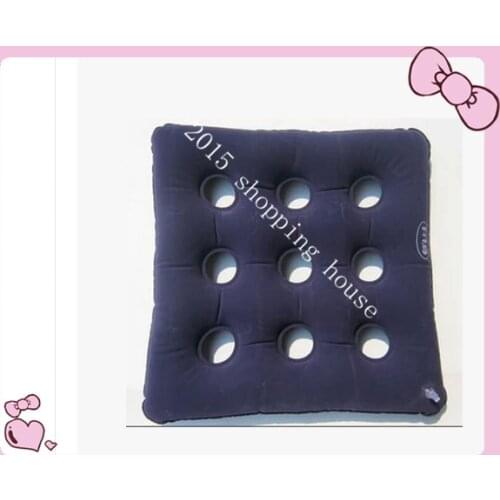 Bedsore prevention cushion cushion 9 hole filling pump anti bedsore air cushion belt office chair cushion