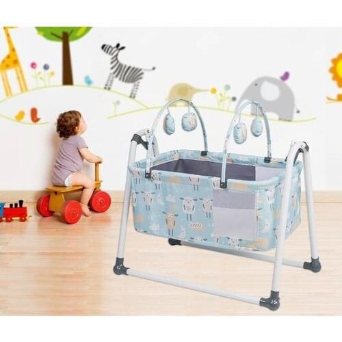 Dangle Baby Cradle