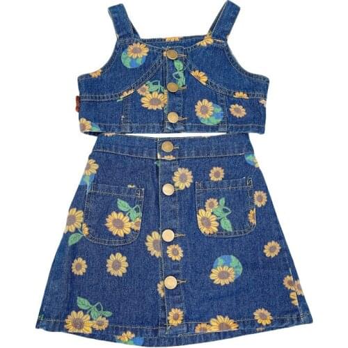 Sweet Cherub Sets Of Clothes For Girls