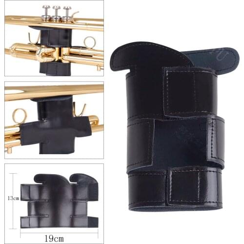 Thickened Durable Trumpet Protector Cover Brass Anti-scratch al