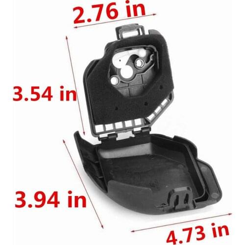 High Quality Air Filter Cover For Honda Gx25 Gx25nt 4 Stroke Strimmer Housing Lawn Mower Engine Spare Part