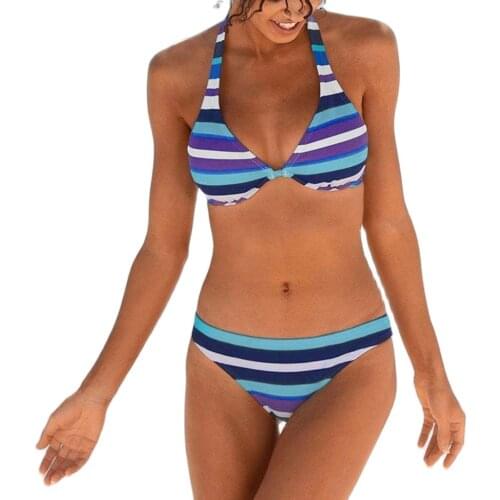 XMGOLONG Bandeau Swimwear