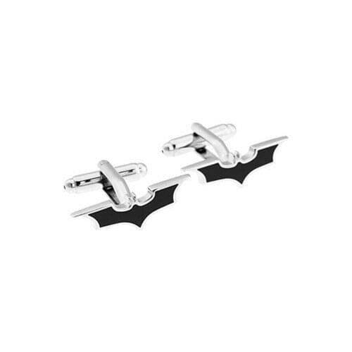 Black Bat Cufflink 15 Pairs Wholesale Free Shipping