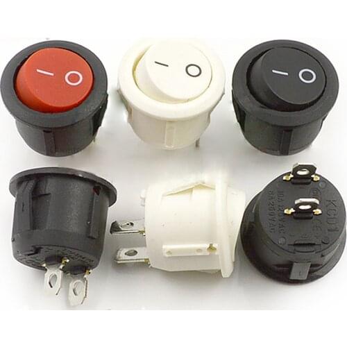 ZhaoNuoTe Rocker Switches