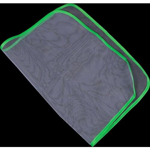 1Pc Ironing Board Cover Protective Press mesh cloth forProtect Delicate Garment Clothes Home Accessories Ironing Cloth Guard