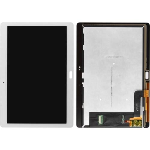 10.1" LCD For HUAWEI MediaPad M2 10 M2-A01L M2-A01W Display Matrix Touch Screen Digitizer Panel Assembly Replacement Part