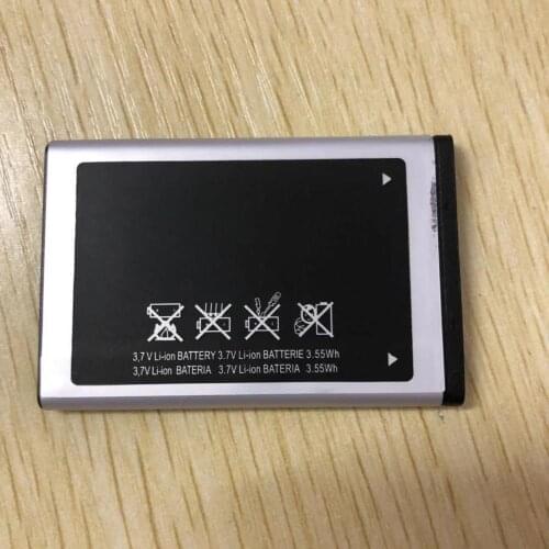 10Pcs/ Lot SAMSUNG Original Battery AB463651BU For Samsung W559 S5620I S5630C S5560C C3370 C3200 C3518 J808 F339 S5296 C3322 GT