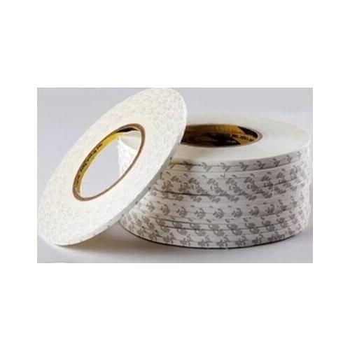 2pcs 3mm*50M 3M Tape Double Sided Adhesive Sticker For Mobile Phone/LED Screen Repair,SMT Tape