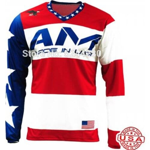 2020 cycling enduro motocross jersey off road MTB jersey downhill jersey dh mx