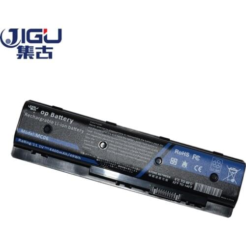 JIGU Laptop Battery 807231-001 HSTNN-PB6L PB6R MC04 MC06 MC06062 N2L86AA TPN-C123 For HP ENVY 15-ae100 17-n000 n100 17n152 na