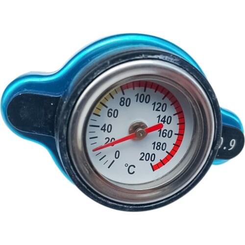 Excavator accessories For SANY SY 75/135/215 / 225-7-8-9 with meter water tank cover With sensor water temperature meter