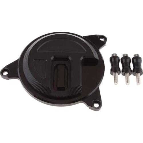 Black Motorcycle Engine Guard Protective Side Cover for Honda FORZA 125 2018