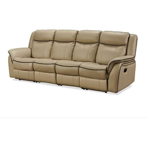 Living room Sofa set диван sofa bed мебель кровать muebles de sala recliner genuine leather sofa cama puff asiento sala 4 seater