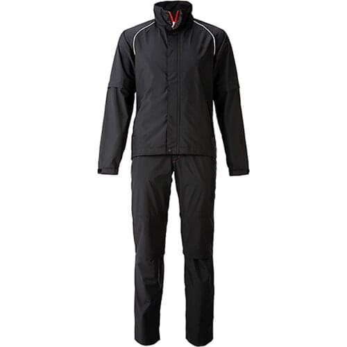 Golf Raincoat Hiking Travel Raincoats Set Mens Waterproof Breathable Motorcycle Sports Suits Cycling Camping Raincoats Set