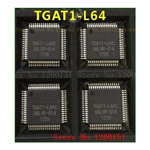 TGAT1-L64 TGAT1L64 QFP64
