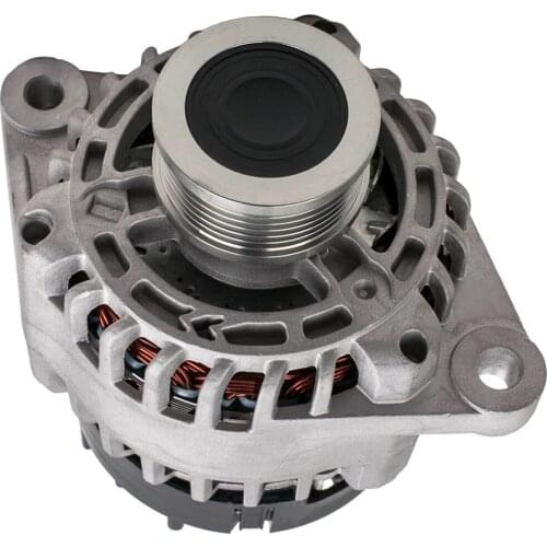 Alternator 14V Generator 130a for OPEL Astra H Signum Vectra C 1.9 CDTi new