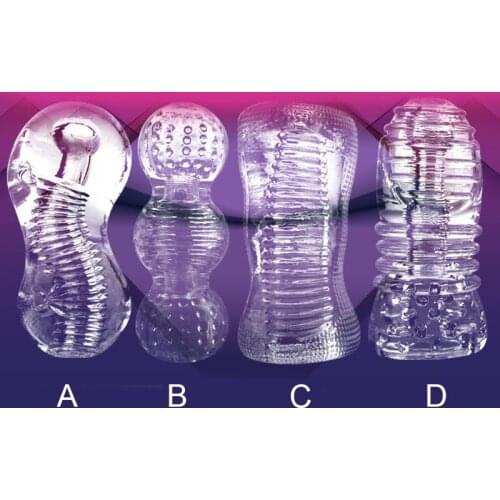 Sex Toys for Men Masturbation,Male Delay Ejaculation Trainer Vagina Aircraft Cup, Male Masturbator Adult Lasting Sex Product A3