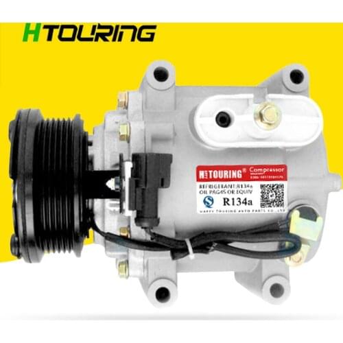 For Car JAGUAR S-TYPE LINCOLN SC90V AC Compressor YR8H-19D629-AB C2S44928 C2S47472 C2S5982 AJ88448 C2S19412 C1S47472 XR82897 6PK