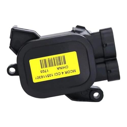 L MCOR 4 Throttle Potentiometer for Club Car DS/Precedent, Replaces 105116301