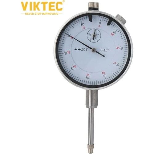Viktec Dial gauge Metric Version